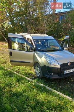 Минивэн Fiat Doblo 2012 в 