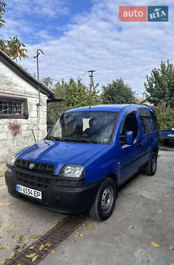 Мінівен Fiat Doblo 2003 в Полтаві Мінівен Fiat Doblo 2003 в Полтаві
