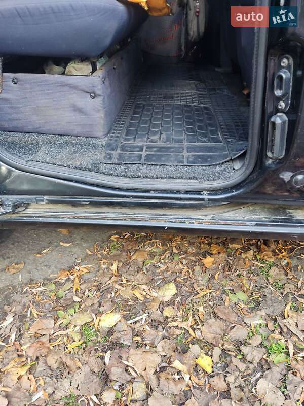 Мінівен Fiat Doblo 2004 в Млиніві фото 4 Мінівен Fiat Doblo 2004 в Млиніві