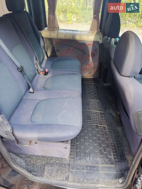 Мінівен Fiat Doblo 2004 в Млиніві фото 13 Мінівен Fiat Doblo 2004 в Млиніві