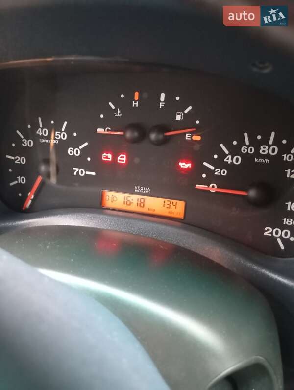 Мінівен Fiat Doblo 2004 в Млиніві фото 21 Мінівен Fiat Doblo 2004 в Млиніві