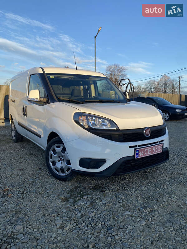 Грузовой фургон Fiat Doblo 2020 в Ивано-Франковске