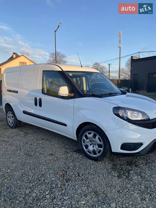 Грузовой фургон Fiat Doblo 2020 в Ивано-Франковске