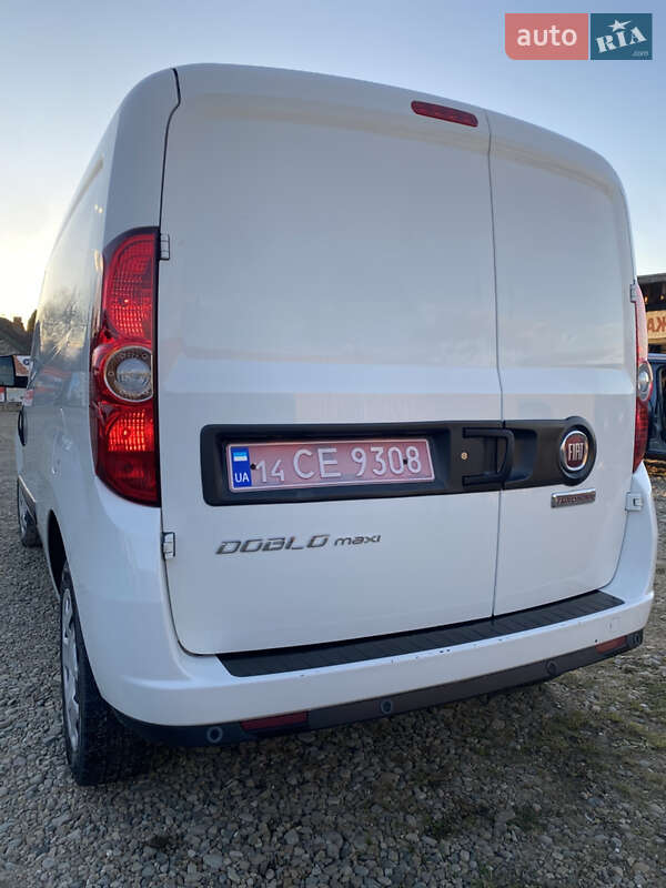 Грузовой фургон Fiat Doblo 2020 в Ивано-Франковске