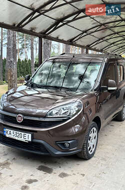 Минивэн Fiat Doblo 2020 в Киеве