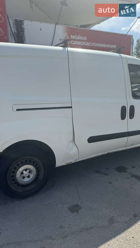 Вантажний фургон Fiat Doblo 2015 в Харкові фото 3 Вантажний фургон Fiat Doblo 2015 в Харкові