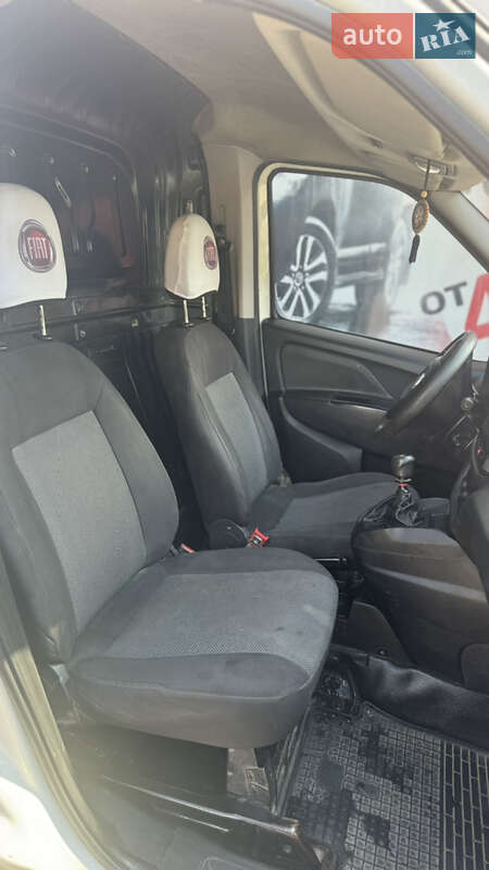 Вантажний фургон Fiat Doblo 2015 в Харкові фото 5 Вантажний фургон Fiat Doblo 2015 в Харкові