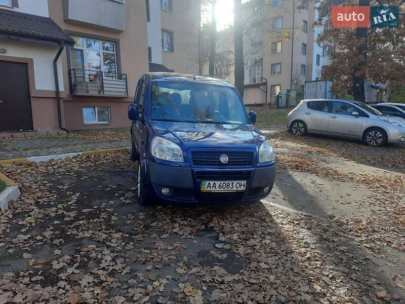Fiat Doblo 2008