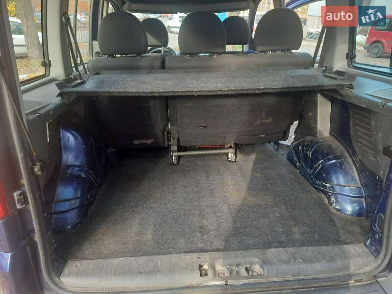 Минивэн Fiat Doblo 2008 в Киеве фото 20 Минивэн Fiat Doblo 2008 в Киеве