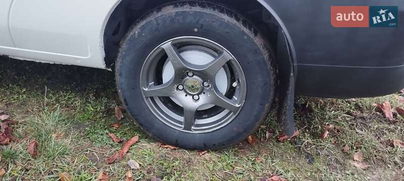 Минивэн Fiat Doblo 2007 в Сумах