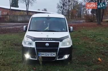 Минивэн Fiat Doblo 2007 в Сумах Минивэн Fiat Doblo 2007 в Сумах