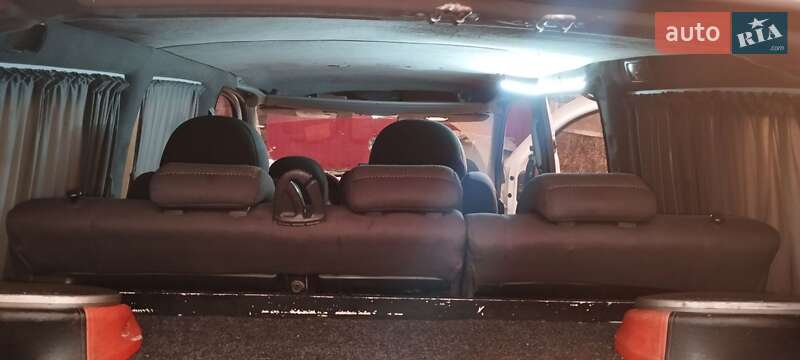 Минивэн Fiat Doblo 2007 в Сумах