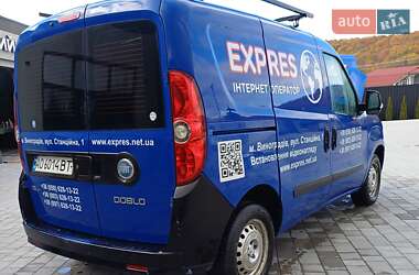 Грузовой фургон Fiat Doblo 2013 в Виноградове