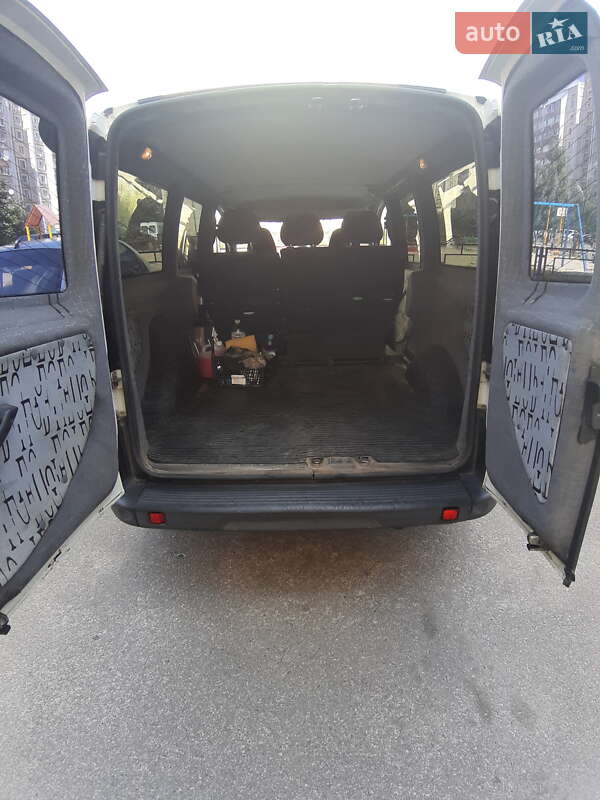 Минивэн Fiat Doblo 2008 в Ивано-Франковске фото 2 Минивэн Fiat Doblo 2008 в Ивано-Франковске