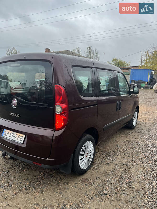 Минивэн Fiat Doblo 2013 в Первомайске