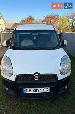 Грузовой фургон Fiat Doblo 2011 в Черновцах