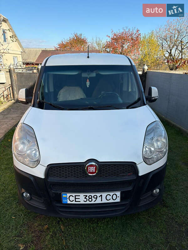 Fiat Doblo 2011 Fiat Doblo 2011