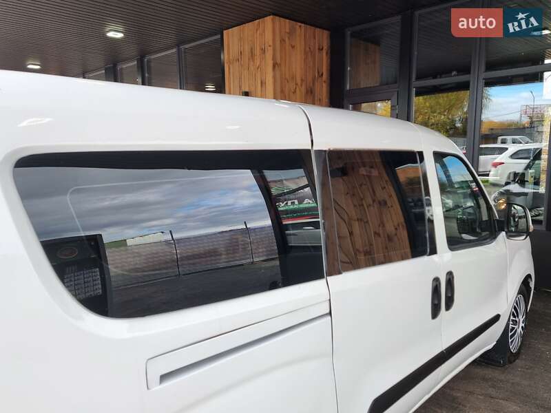 Минивэн Fiat Doblo 2010 в Виннице фото 30 Минивэн Fiat Doblo 2010 в Виннице