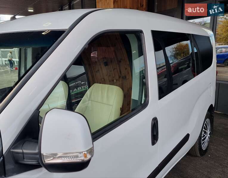 Минивэн Fiat Doblo 2010 в Виннице фото 17 Минивэн Fiat Doblo 2010 в Виннице