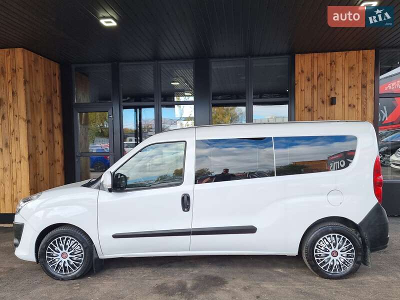 Минивэн Fiat Doblo 2010 в Виннице фото 22 Минивэн Fiat Doblo 2010 в Виннице