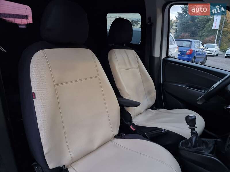 Минивэн Fiat Doblo 2010 в Виннице фото 42 Минивэн Fiat Doblo 2010 в Виннице