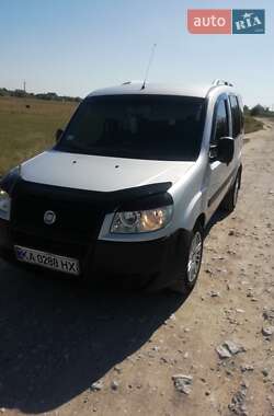Мінівен Fiat Doblo 2012 в Дніпрі
