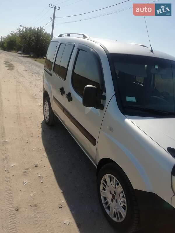 Мінівен Fiat Doblo 2012 в Дніпрі фото 3 Мінівен Fiat Doblo 2012 в Дніпрі