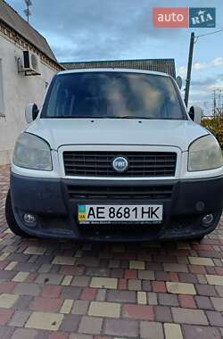 Минивэн Fiat Doblo 2006 в Петриковке