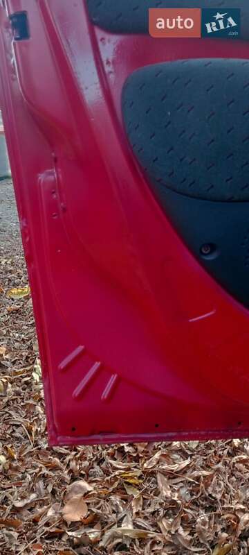 Минивэн Fiat Doblo 2001 в Баре фото 8 Минивэн Fiat Doblo 2001 в Баре