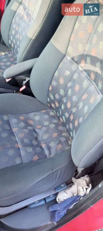 Минивэн Fiat Doblo 2001 в Баре фото 15 Минивэн Fiat Doblo 2001 в Баре