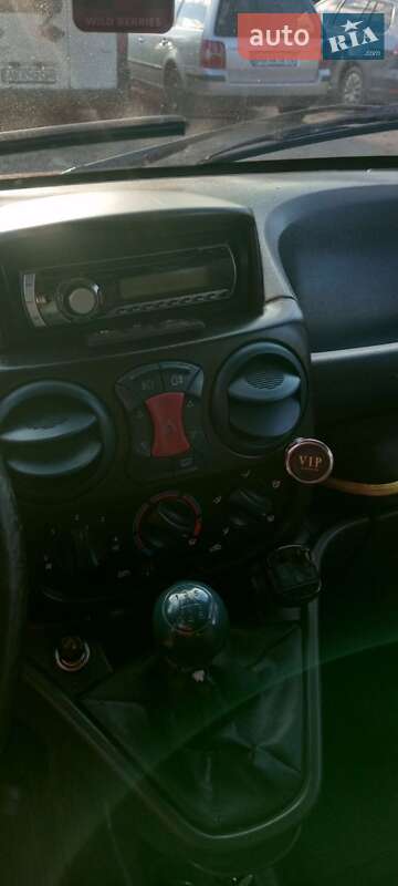 Минивэн Fiat Doblo 2001 в Баре фото 20 Минивэн Fiat Doblo 2001 в Баре