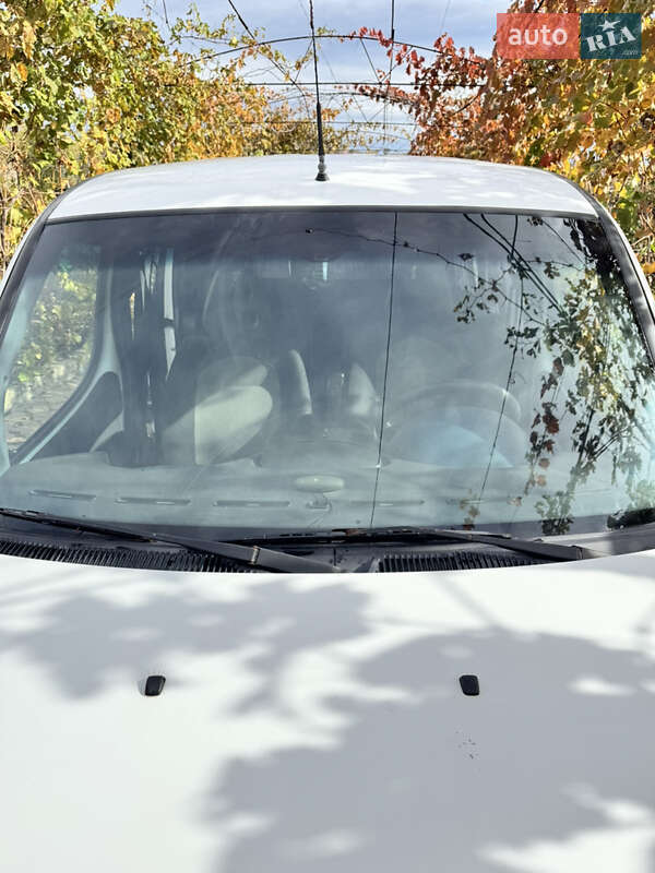 Минивэн Fiat Doblo 2004 в Черноморске фото 12 Минивэн Fiat Doblo 2004 в Черноморске