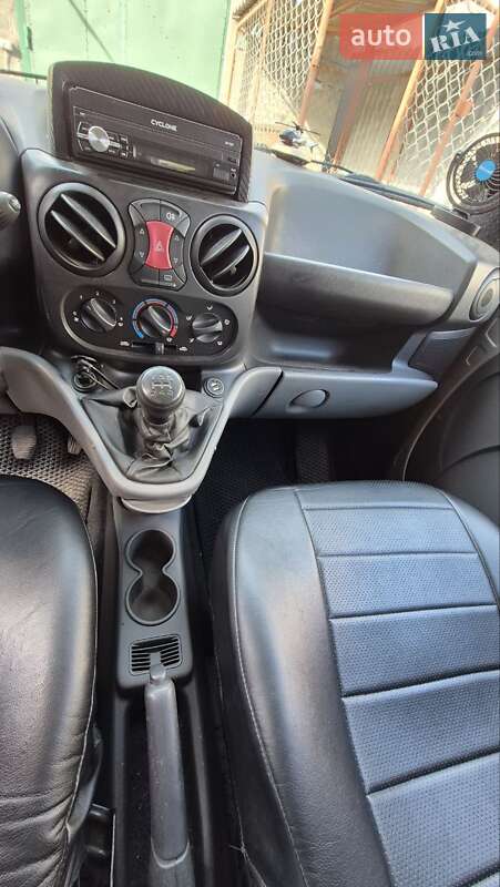 Минивэн Fiat Doblo 2006 в Харькове фото 6 Минивэн Fiat Doblo 2006 в Харькове