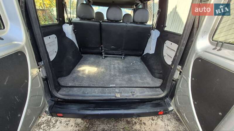 Минивэн Fiat Doblo 2006 в Харькове фото 10 Минивэн Fiat Doblo 2006 в Харькове