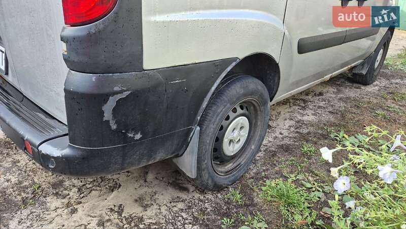 Минивэн Fiat Doblo 2006 в Харькове фото 16 Минивэн Fiat Doblo 2006 в Харькове