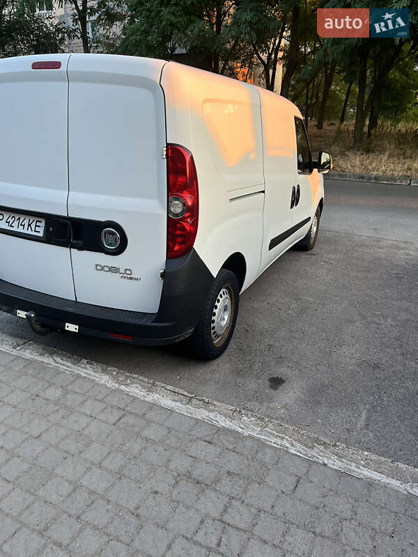 Грузовой фургон Fiat Doblo 2014 в Запорожье фото 16 Грузовой фургон Fiat Doblo 2014 в Запорожье