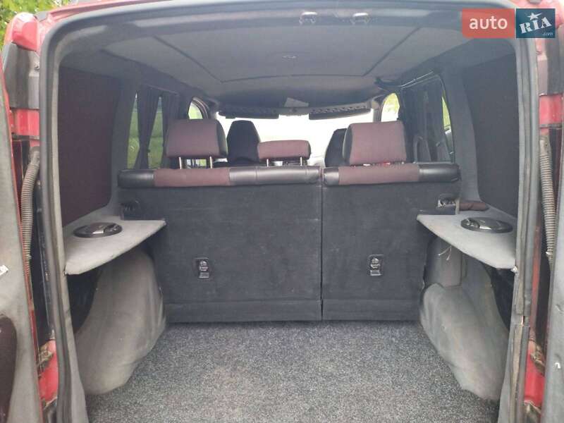Мінівен Fiat Doblo 2001 в Львові фото 9 Мінівен Fiat Doblo 2001 в Львові