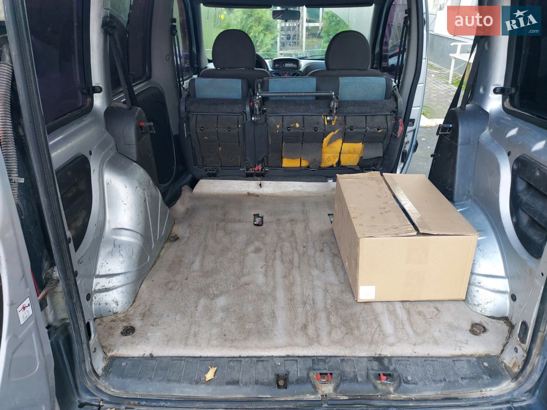 2013 Fiat Doblo - мініатюра 4