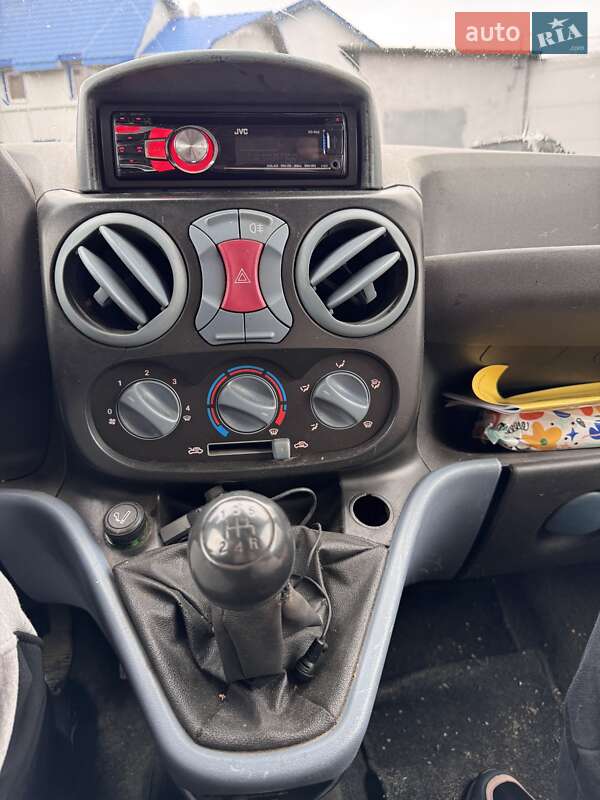 Мінівен Fiat Doblo 2004 в Рівному