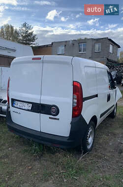 Вантажний фургон Fiat Doblo 2017 в Києві