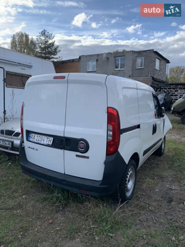 Fiat Doblo 2017