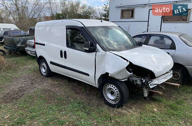 Грузовой фургон Fiat Doblo 2017 в Киеве