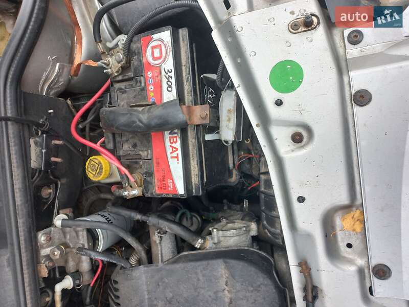 Минивэн Fiat Doblo 2006 в Чернигове фото 3 Минивэн Fiat Doblo 2006 в Чернигове