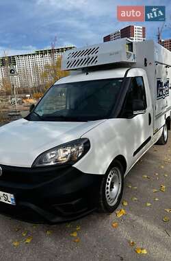 Рефрижератор Fiat Doblo 2020 в Тернополе