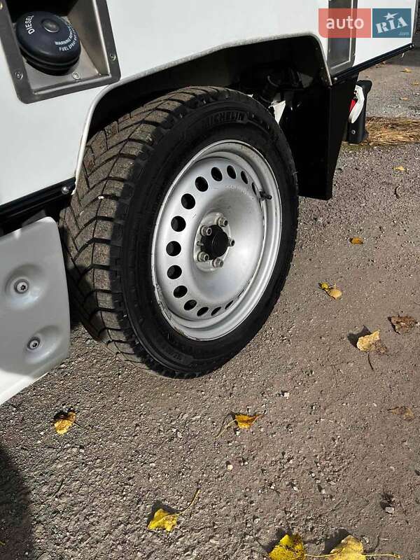 Рефрижератор Fiat Doblo 2020 в Тернополі фото 11 Рефрижератор Fiat Doblo 2020 в Тернополі