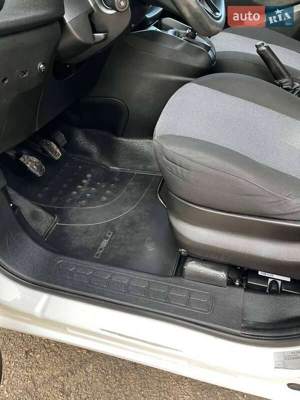 Рефрижератор Fiat Doblo 2020 в Тернополі фото 18 Рефрижератор Fiat Doblo 2020 в Тернополі