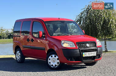 Минивэн Fiat Doblo 2006 в Жовкве