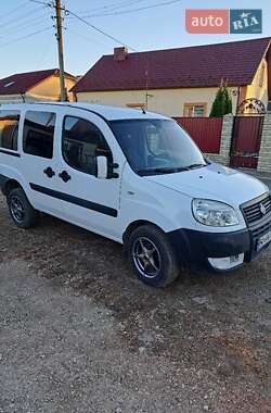 Минивэн Fiat Doblo 2008 в Тернополе