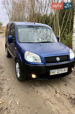 Минивэн Fiat Doblo 2006 в Ковеле