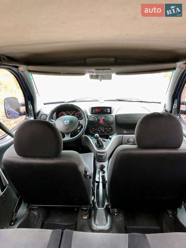 Минивэн Fiat Doblo 2006 в Ковеле